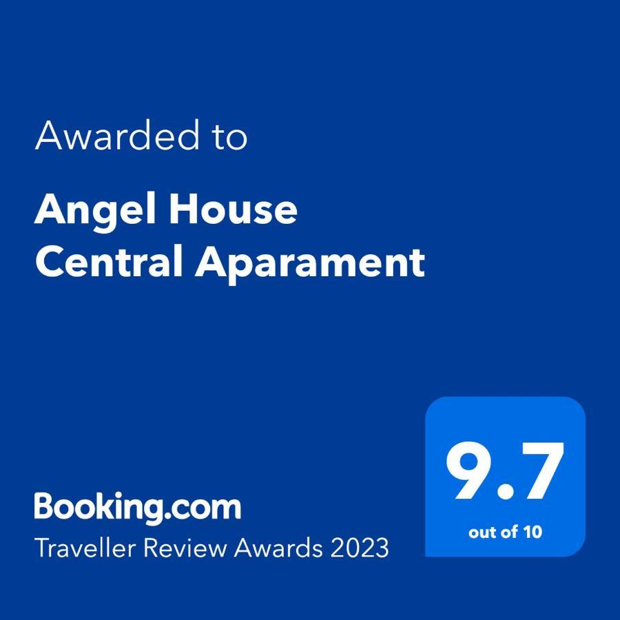 Angel House Central Aparament 彼得罗沙尼 外观 照片